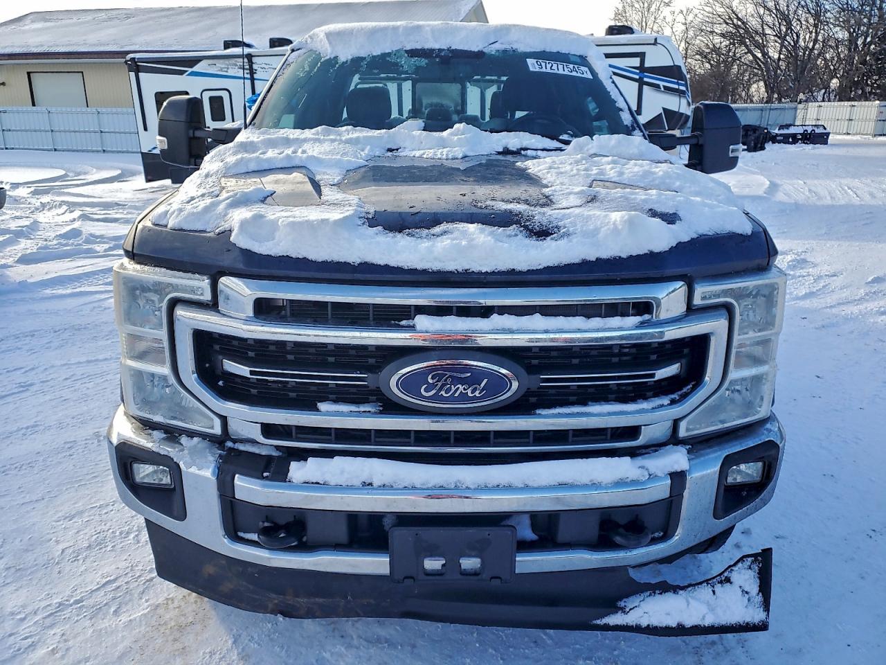 2022 FORD F350 SUPER DUTY photo 13