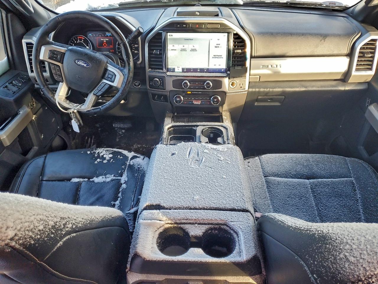 2022 FORD F350 SUPER DUTY photo 22