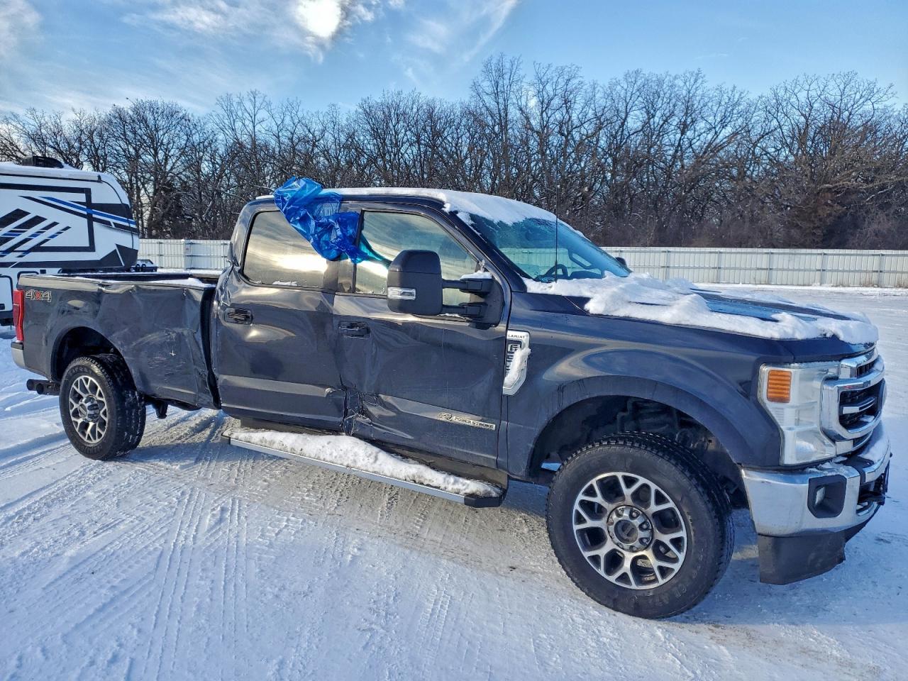2022 FORD F350 SUPER DUTY photo 10