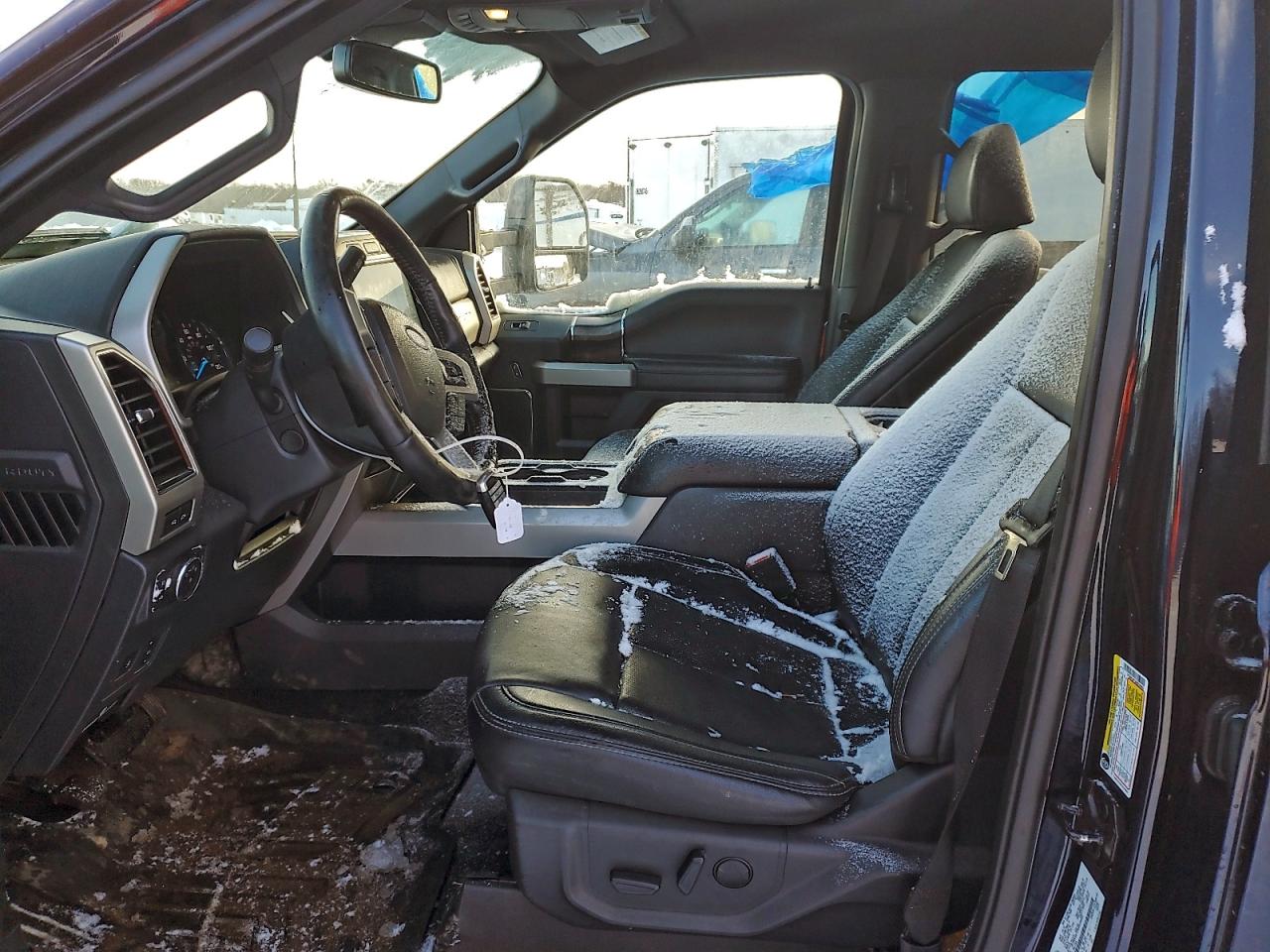 2022 FORD F350 SUPER DUTY photo 19