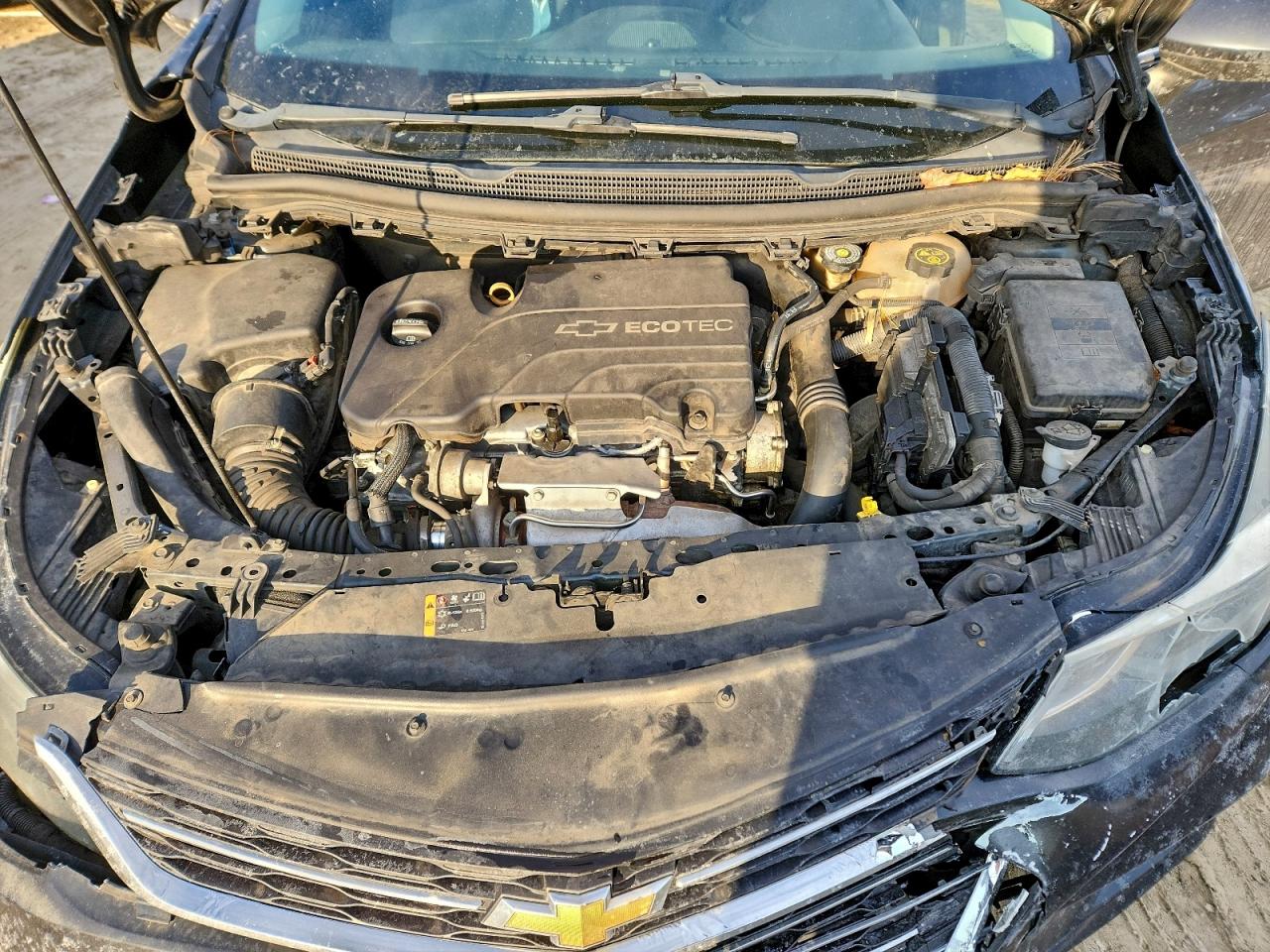 2017 CHEVROLET CRUZE PREMIER photo 31