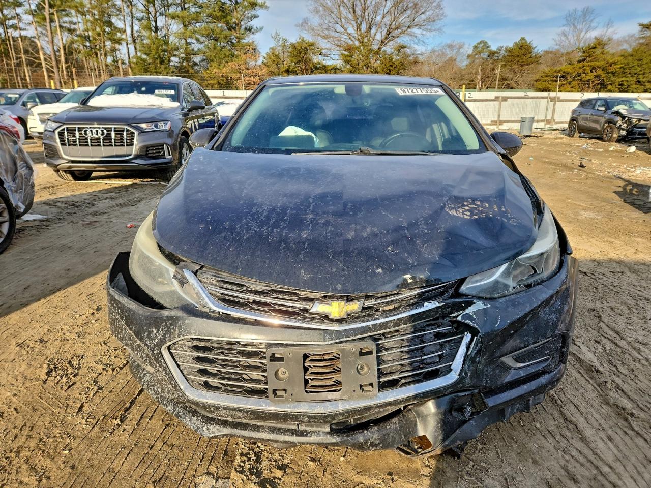 2017 CHEVROLET CRUZE PREMIER photo 13