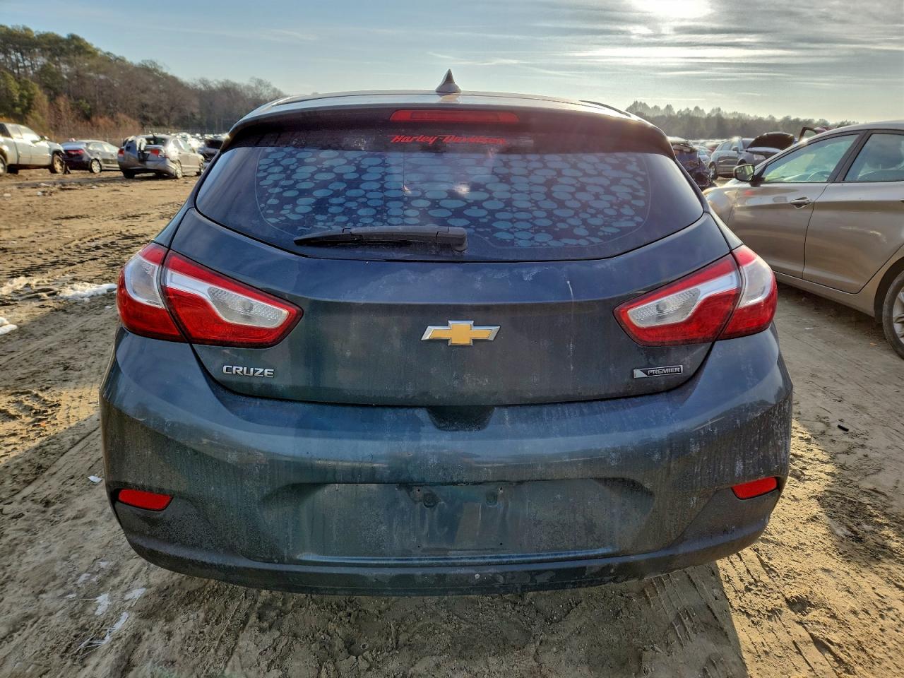 2017 CHEVROLET CRUZE PREMIER photo 16