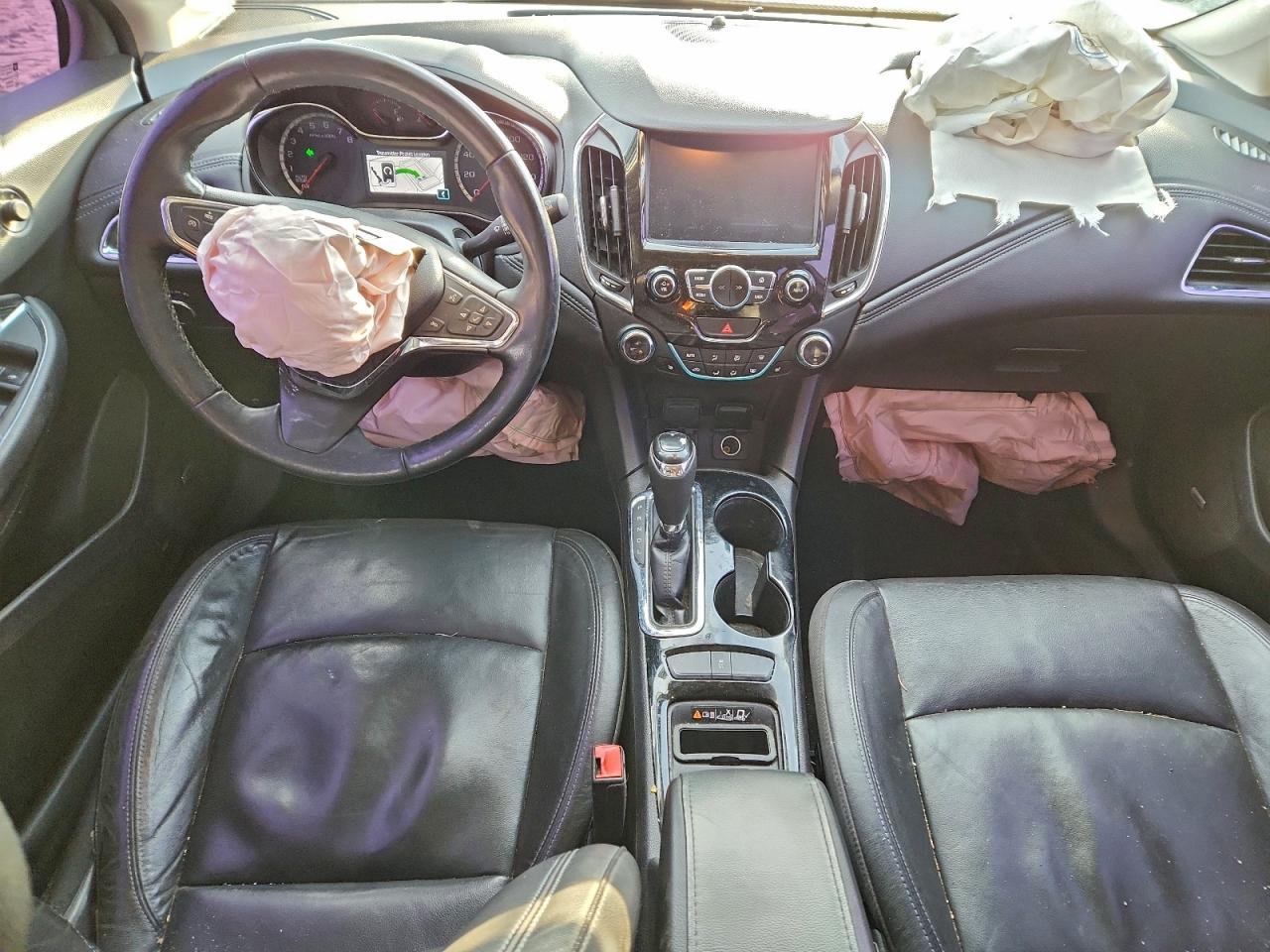 2017 CHEVROLET CRUZE PREMIER photo 22