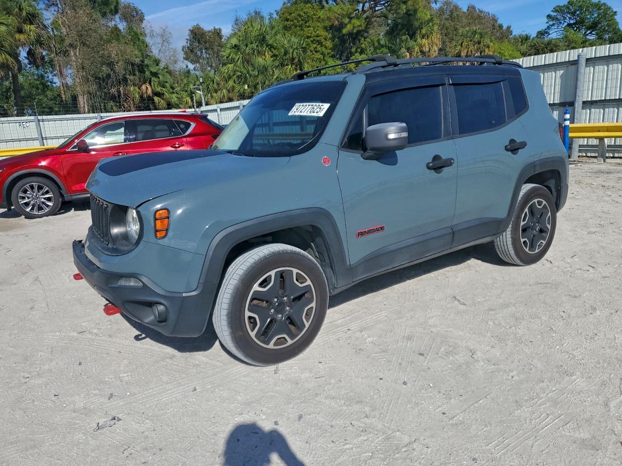 2017 JEEP RENEGADE
