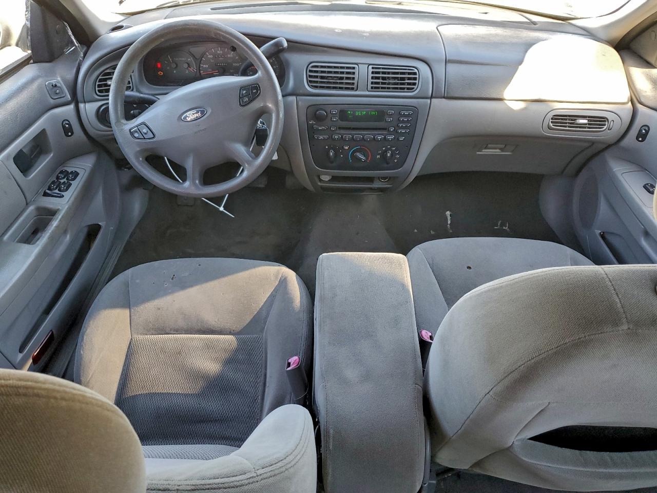 2003 FORD TAURUS SES photo 8