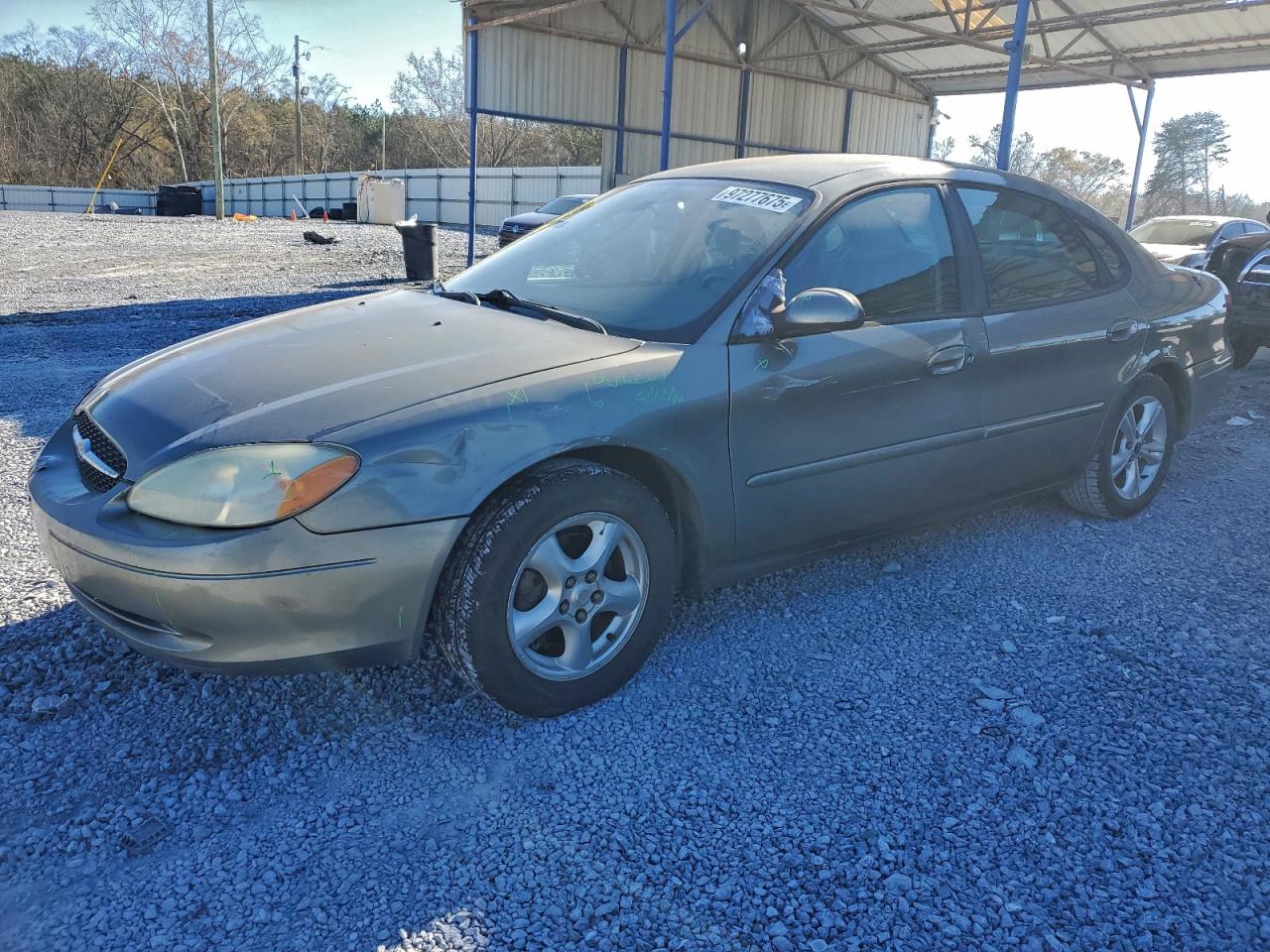 2003 FORD TAURUS