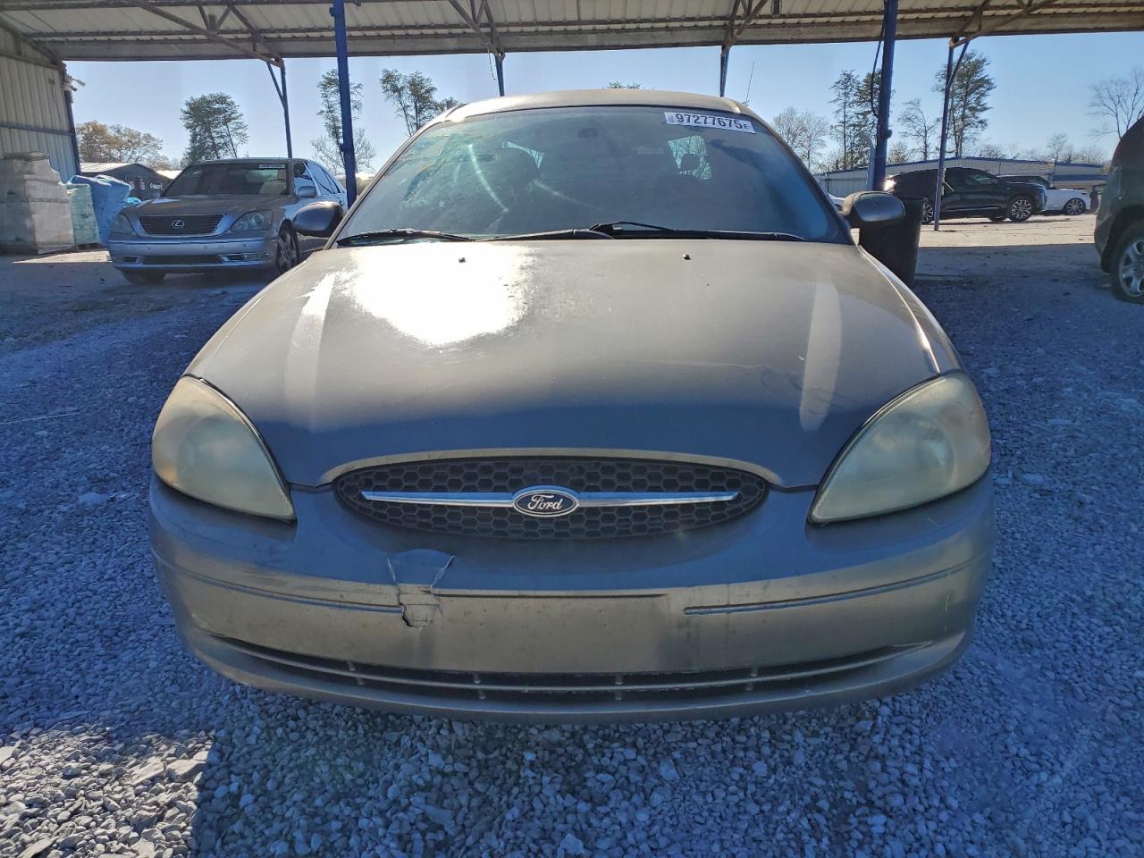 2003 FORD TAURUS SES photo 5