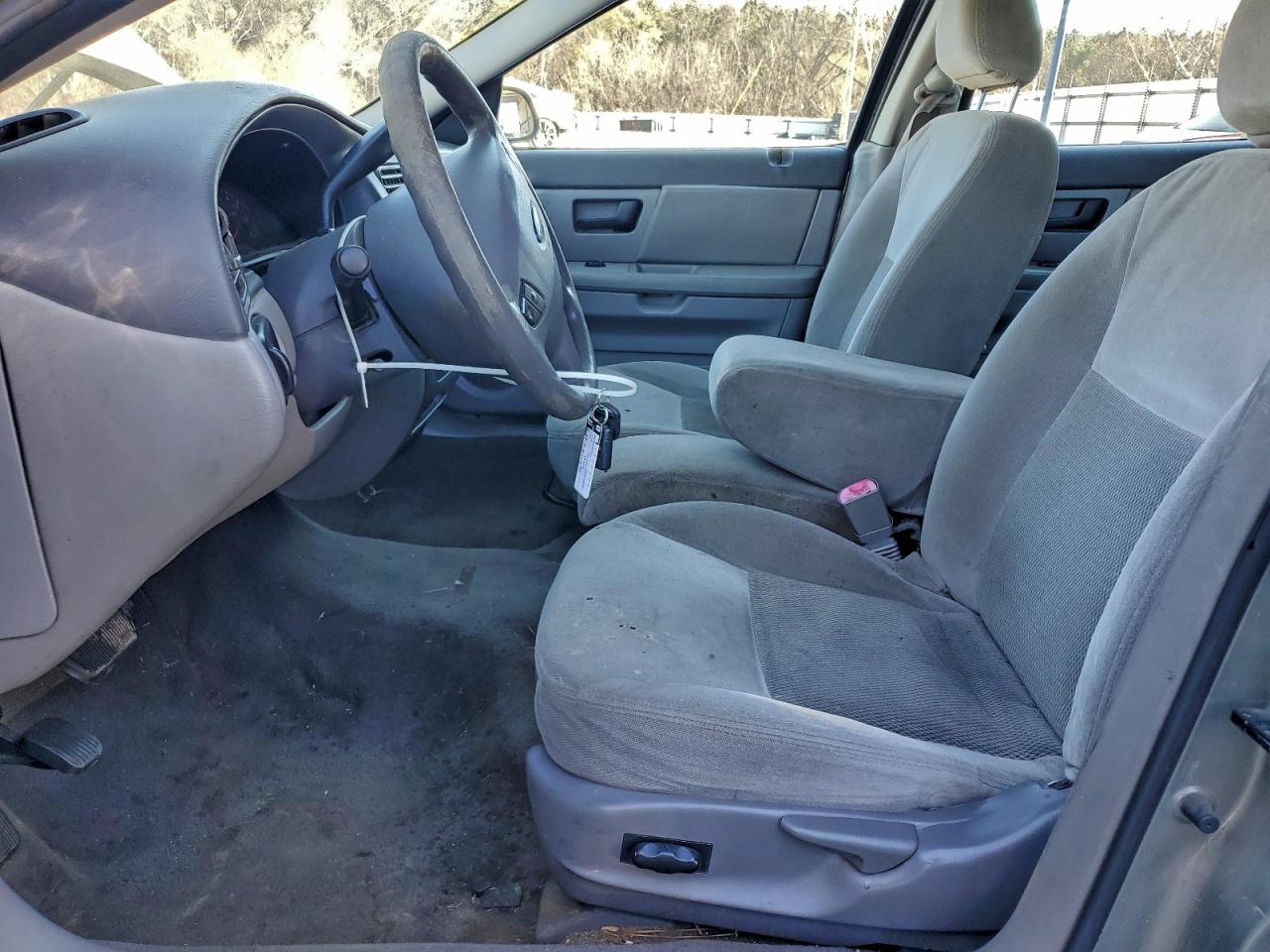 2003 FORD TAURUS SES photo 7