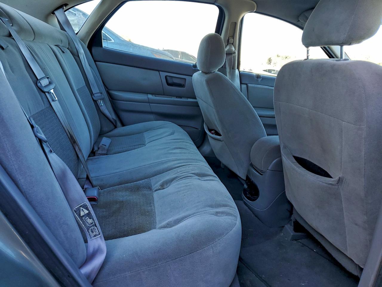 2003 FORD TAURUS SES photo 10
