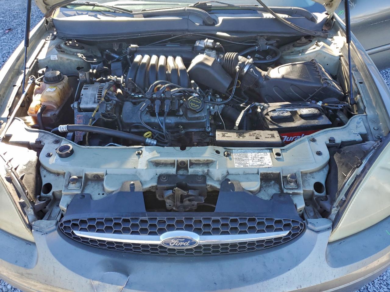 2003 FORD TAURUS SES photo 11