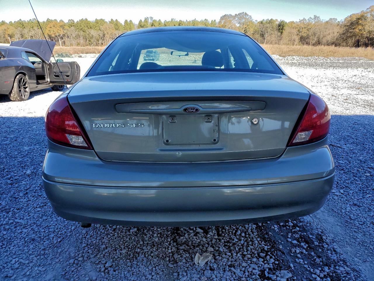 2003 FORD TAURUS SES photo 6
