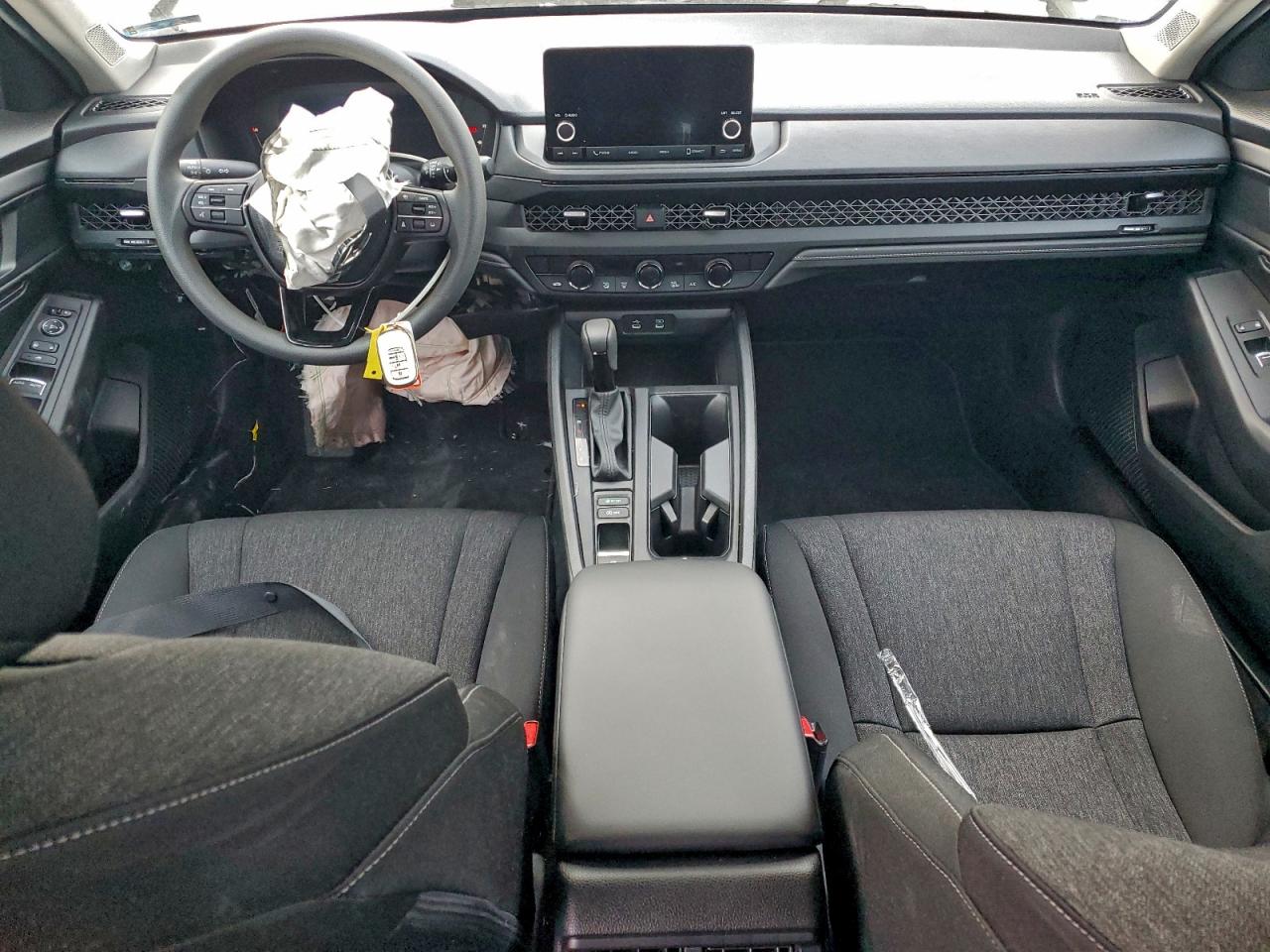 2025 HONDA ACCORD SE photo 15