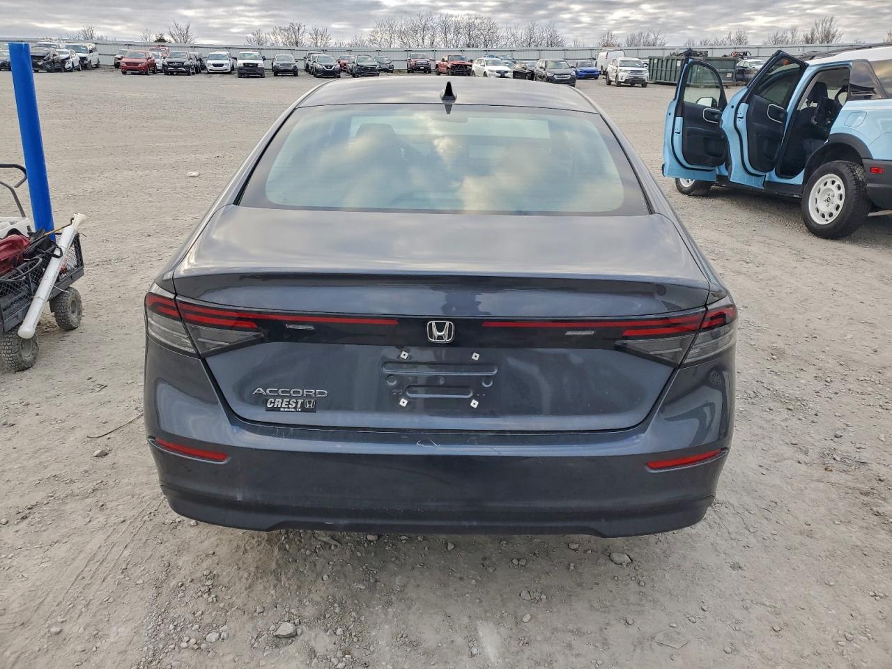 2025 HONDA ACCORD SE photo 11