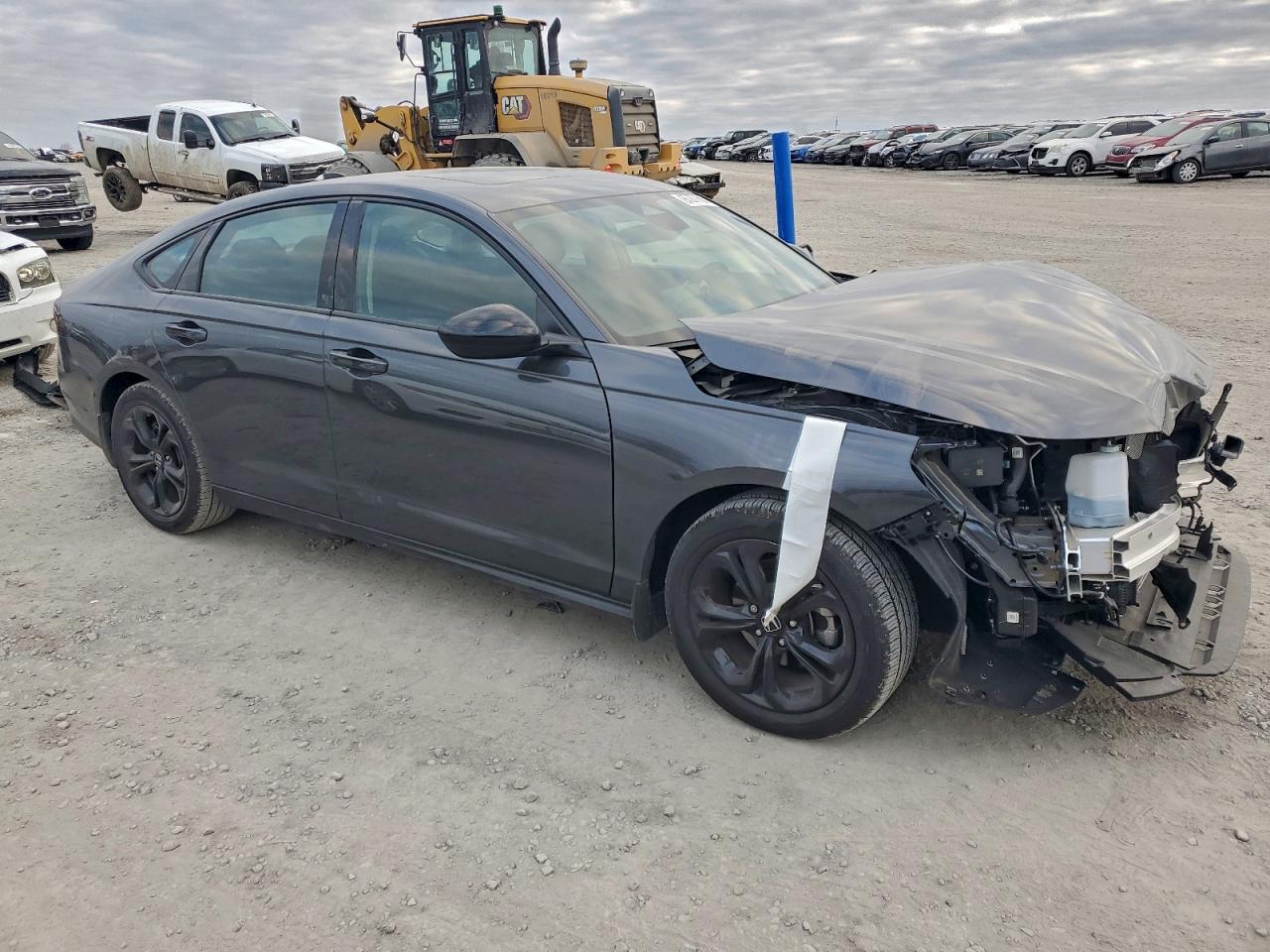 2025 HONDA ACCORD SE photo 7