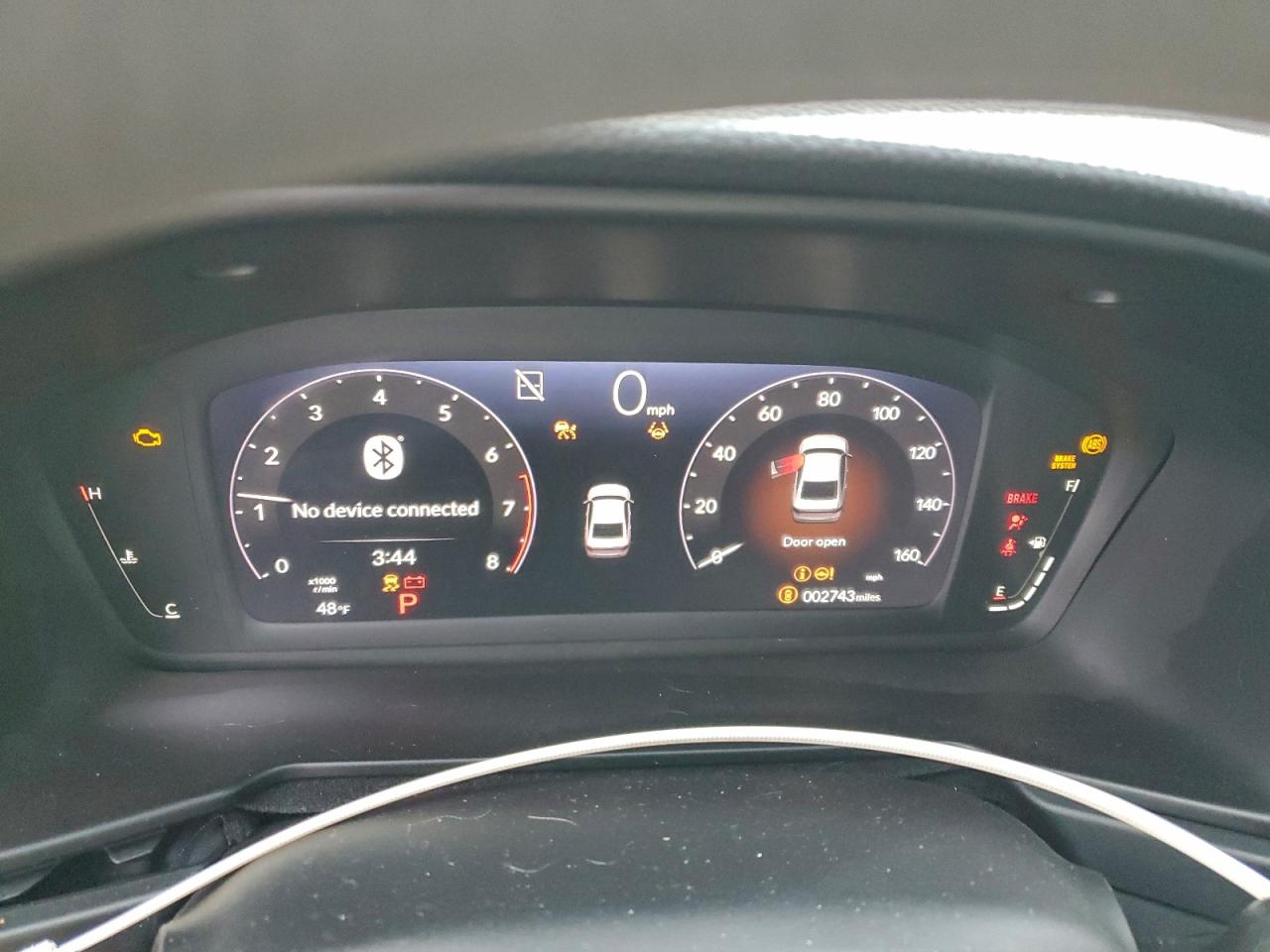 2025 HONDA ACCORD SE photo 17