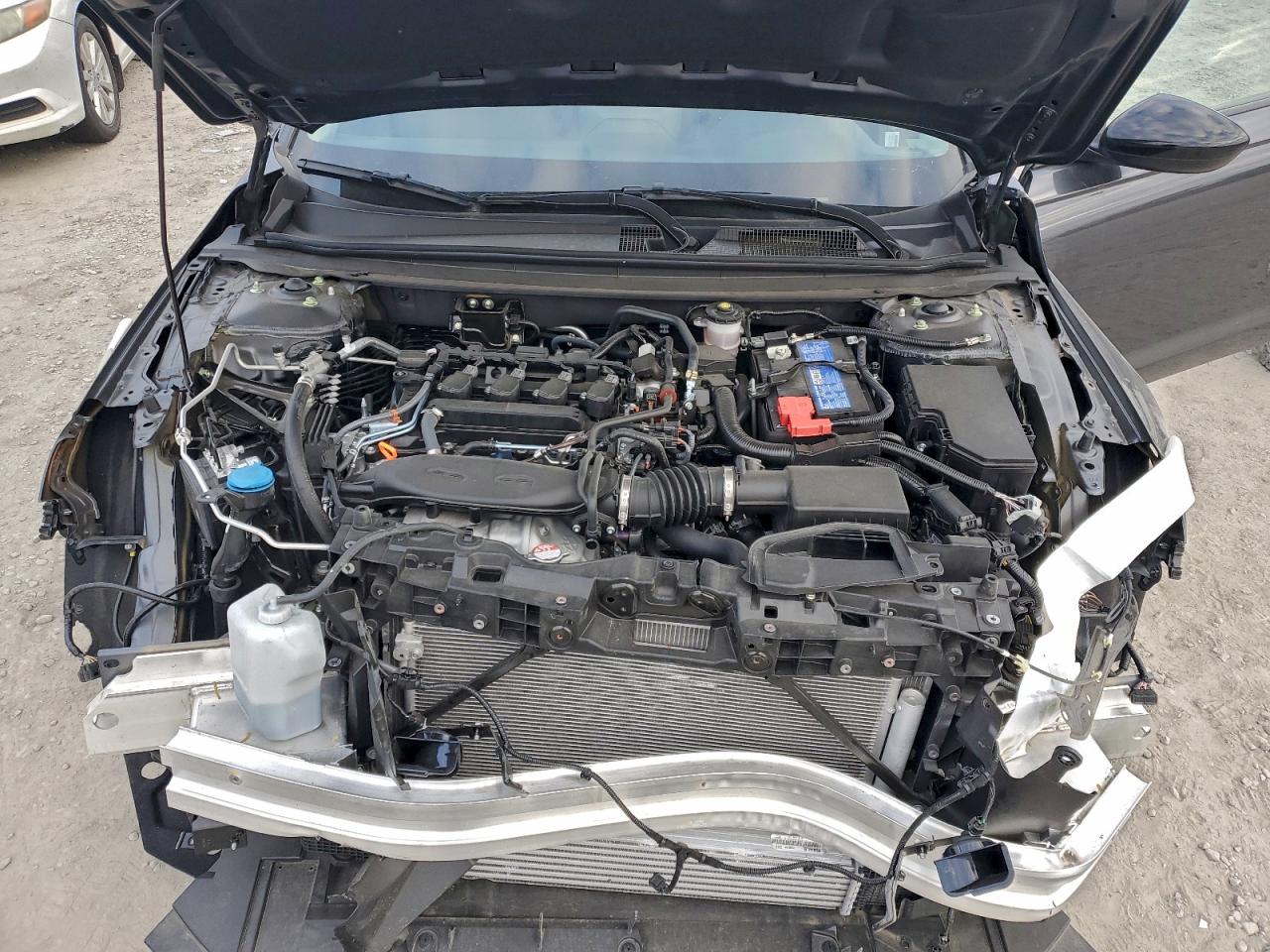 2025 HONDA ACCORD SE photo 21