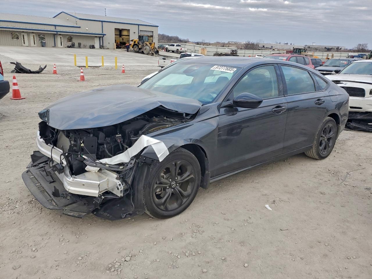 2025 HONDA ACCORD