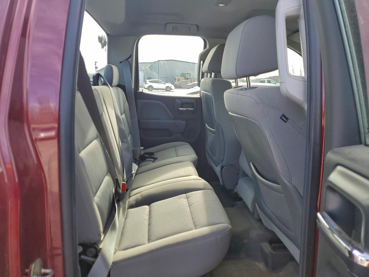 2014 CHEVROLET SILVERADO C1500 photo 10