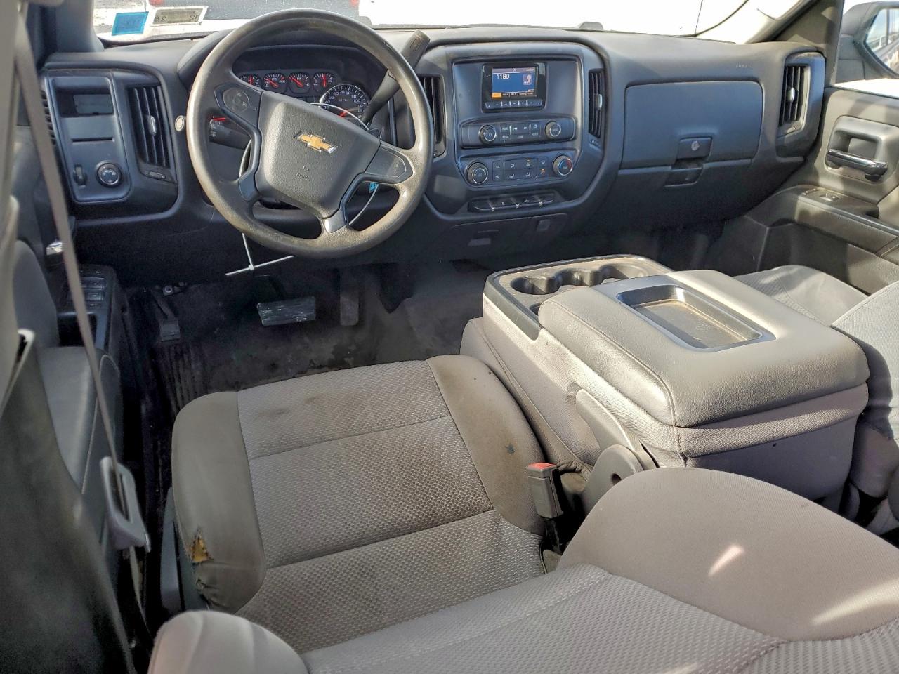 2014 CHEVROLET SILVERADO C1500 photo 8