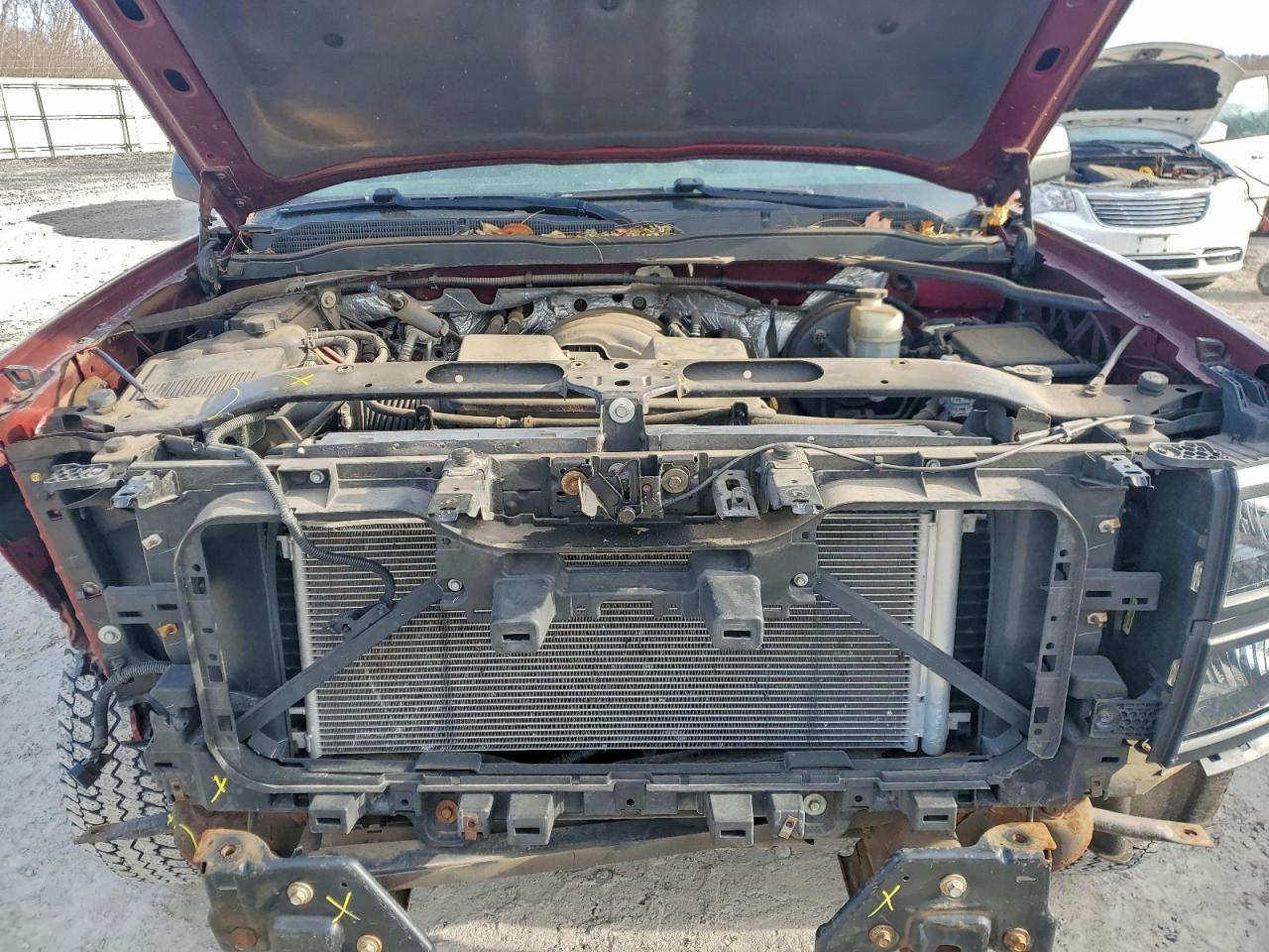 2014 CHEVROLET SILVERADO C1500 photo 11