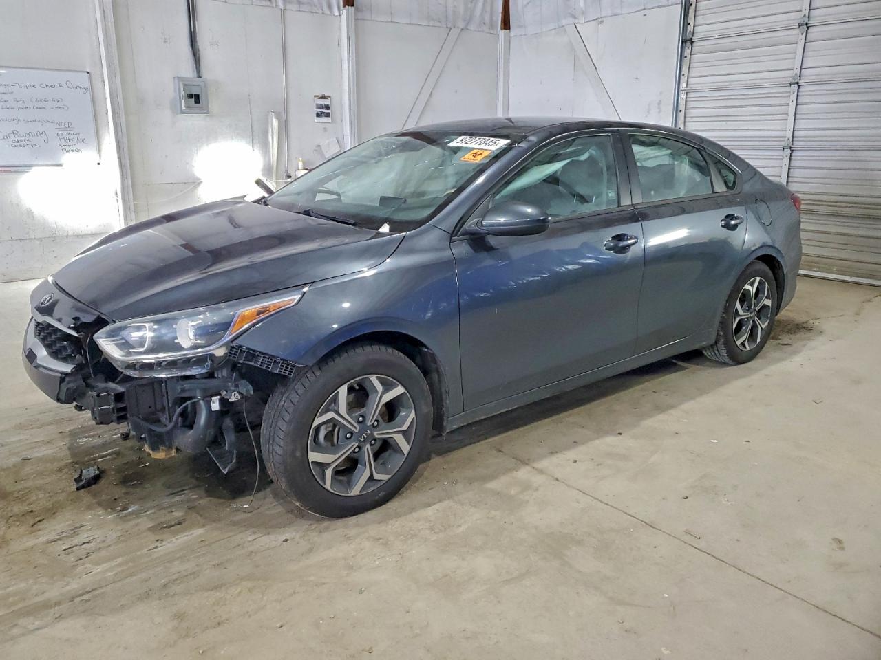 2020 KIA FORTE