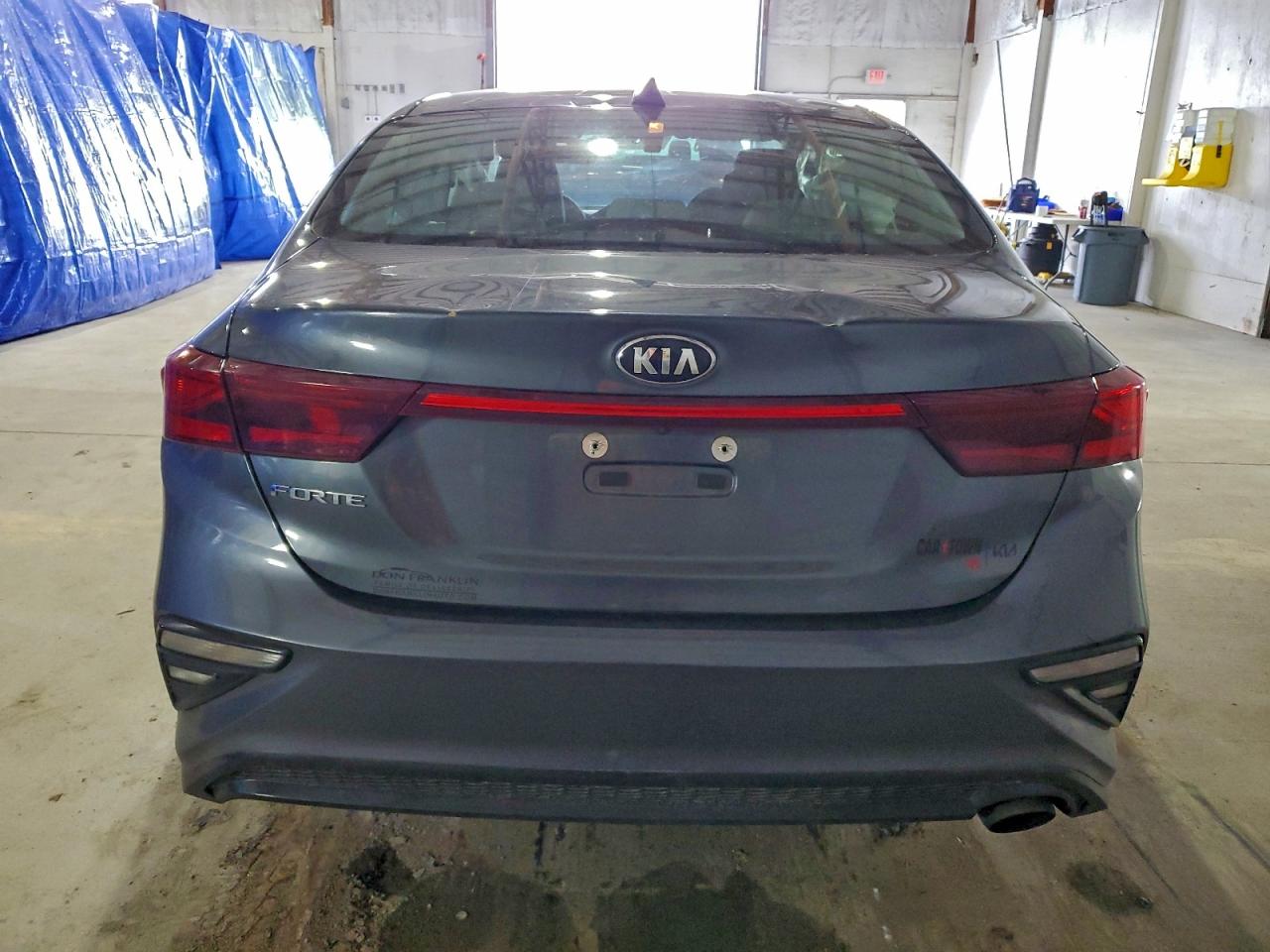 2020 KIA FORTE FE photo 6