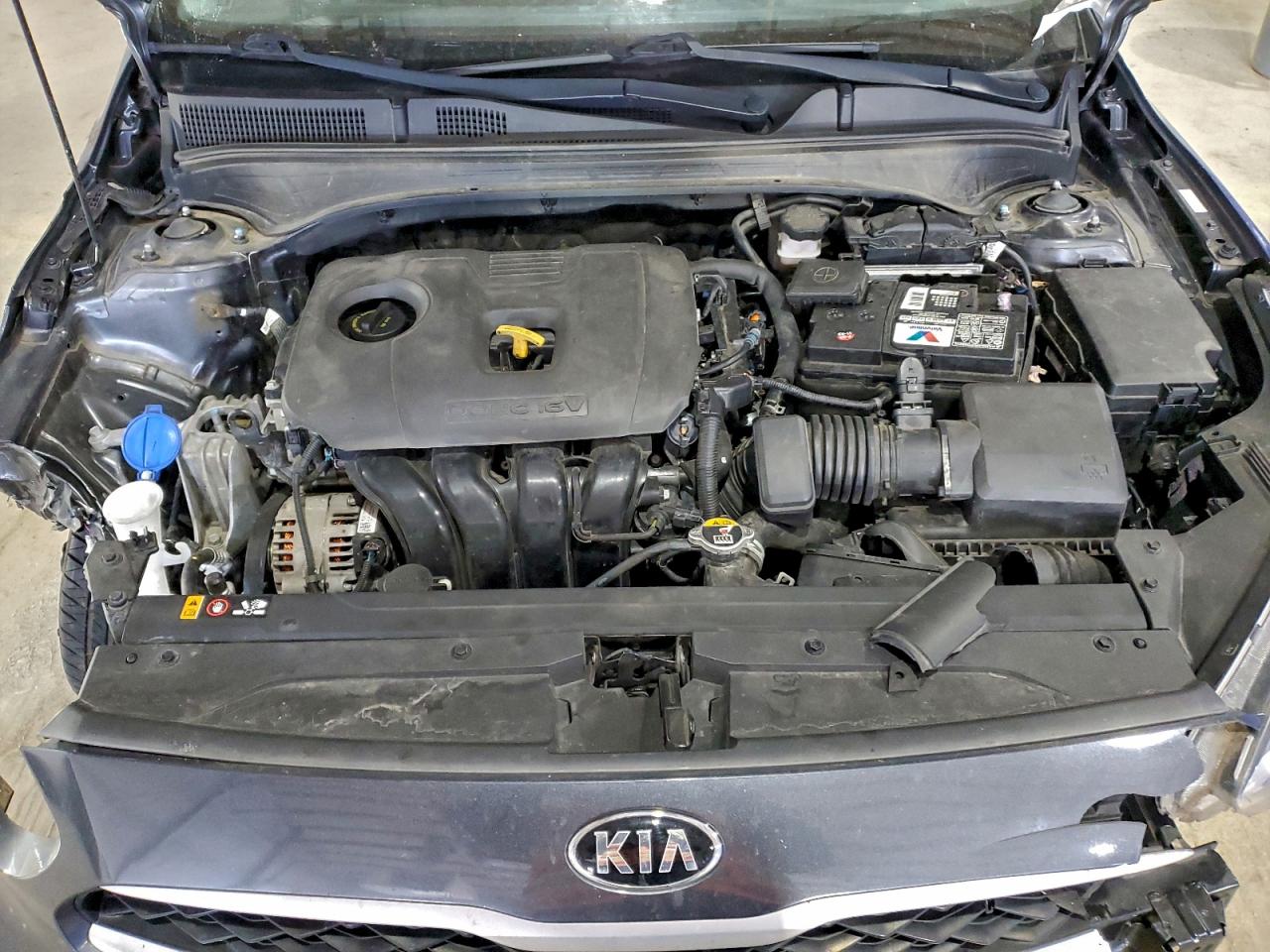 2020 KIA FORTE FE photo 11
