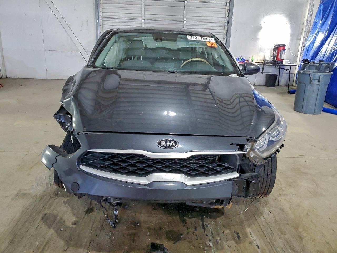 2020 KIA FORTE FE photo 5