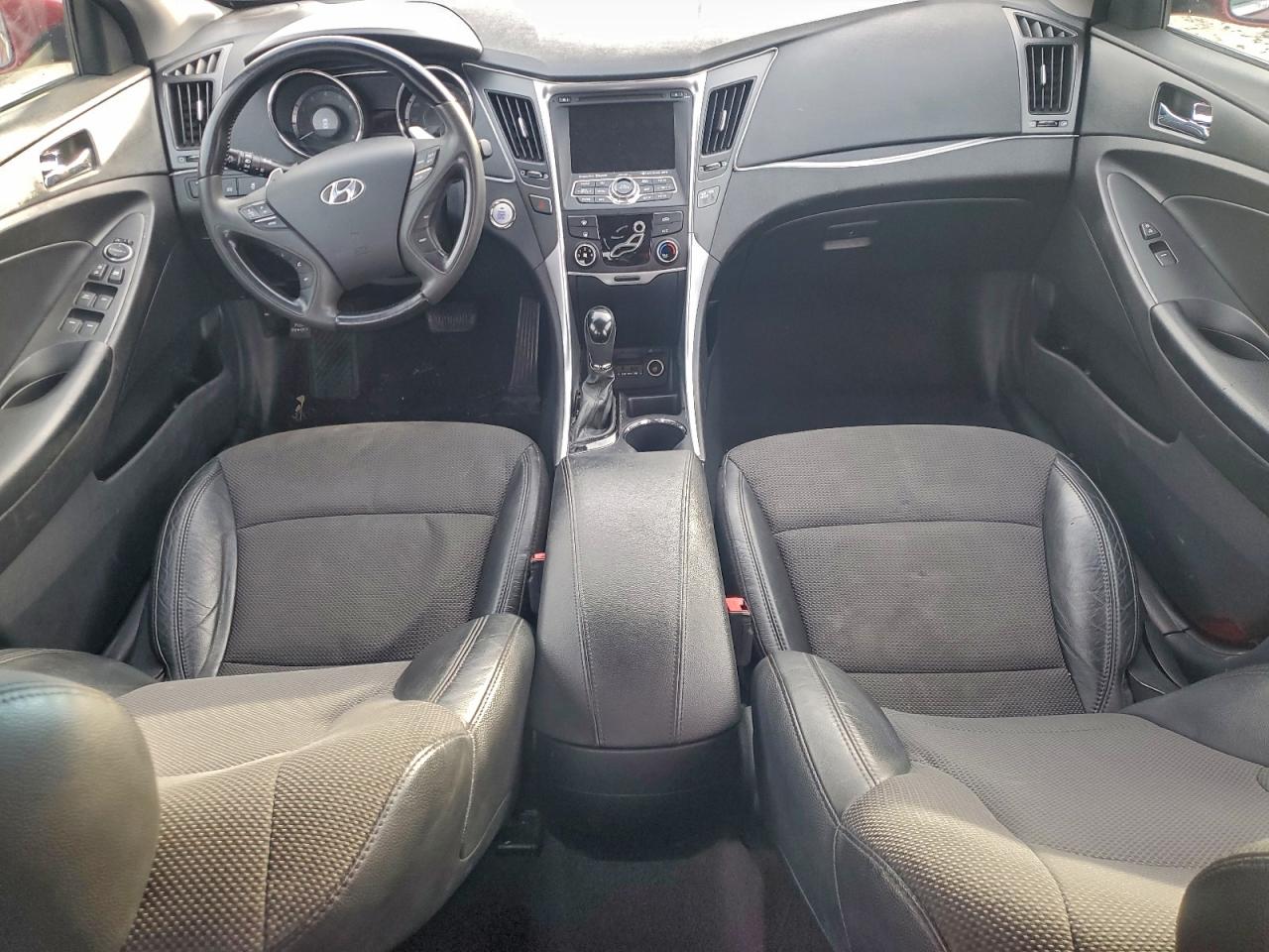 2013 HYUNDAI SONATA SE photo 15