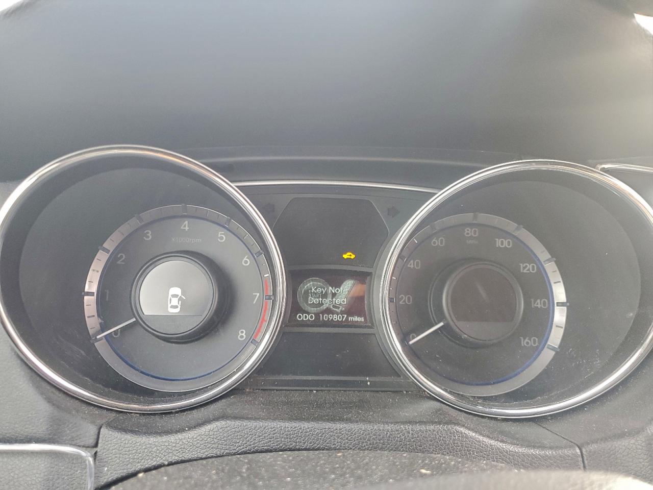 2013 HYUNDAI SONATA SE photo 17