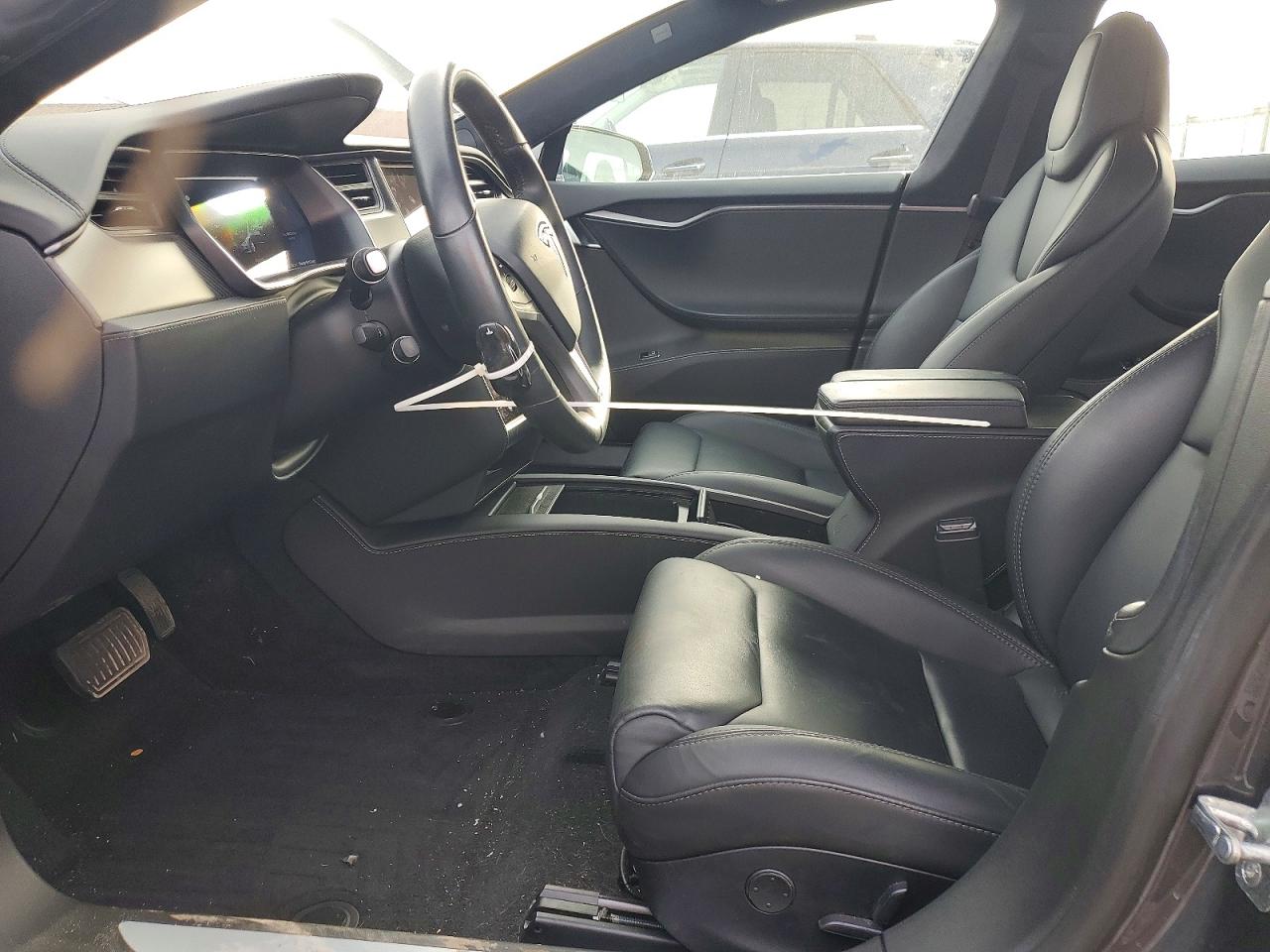 2018 TESLA MODEL S photo 7