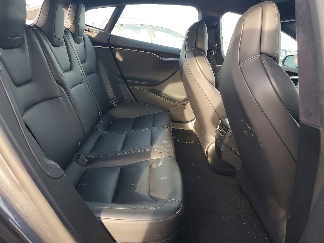 2018 TESLA MODEL S photo 10