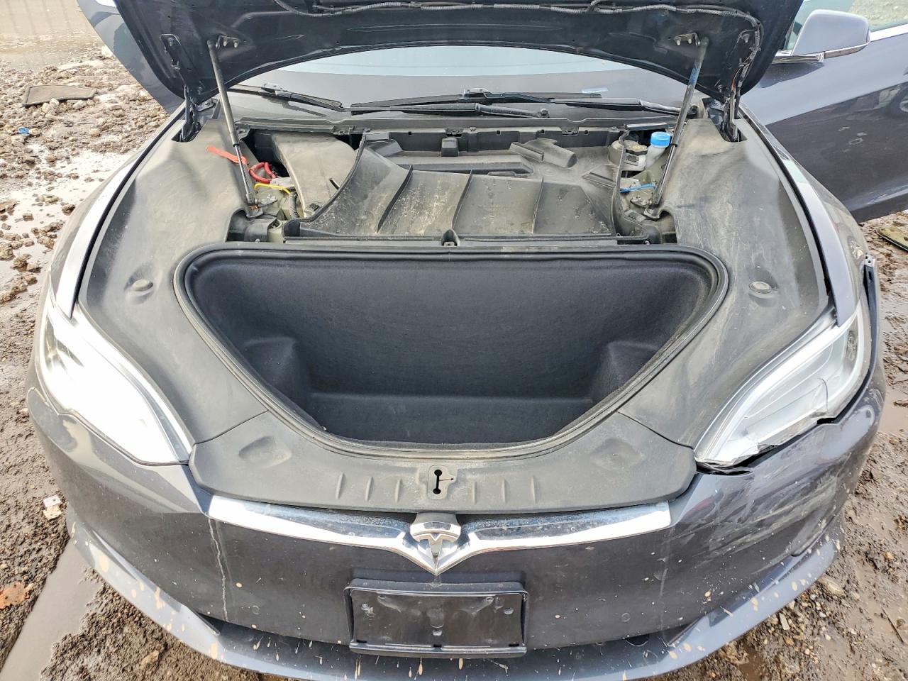 2018 TESLA MODEL S photo 11