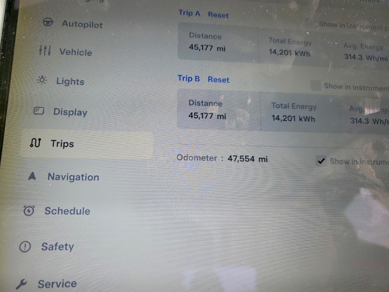 2018 TESLA MODEL S photo 9