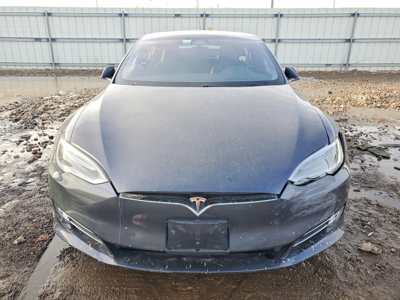 2018 TESLA MODEL S photo 5