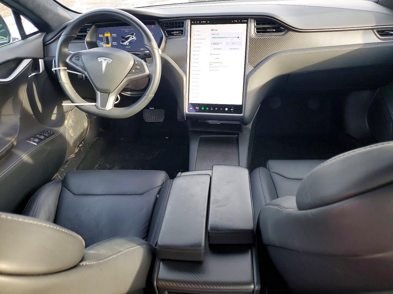 2018 TESLA MODEL S photo 8