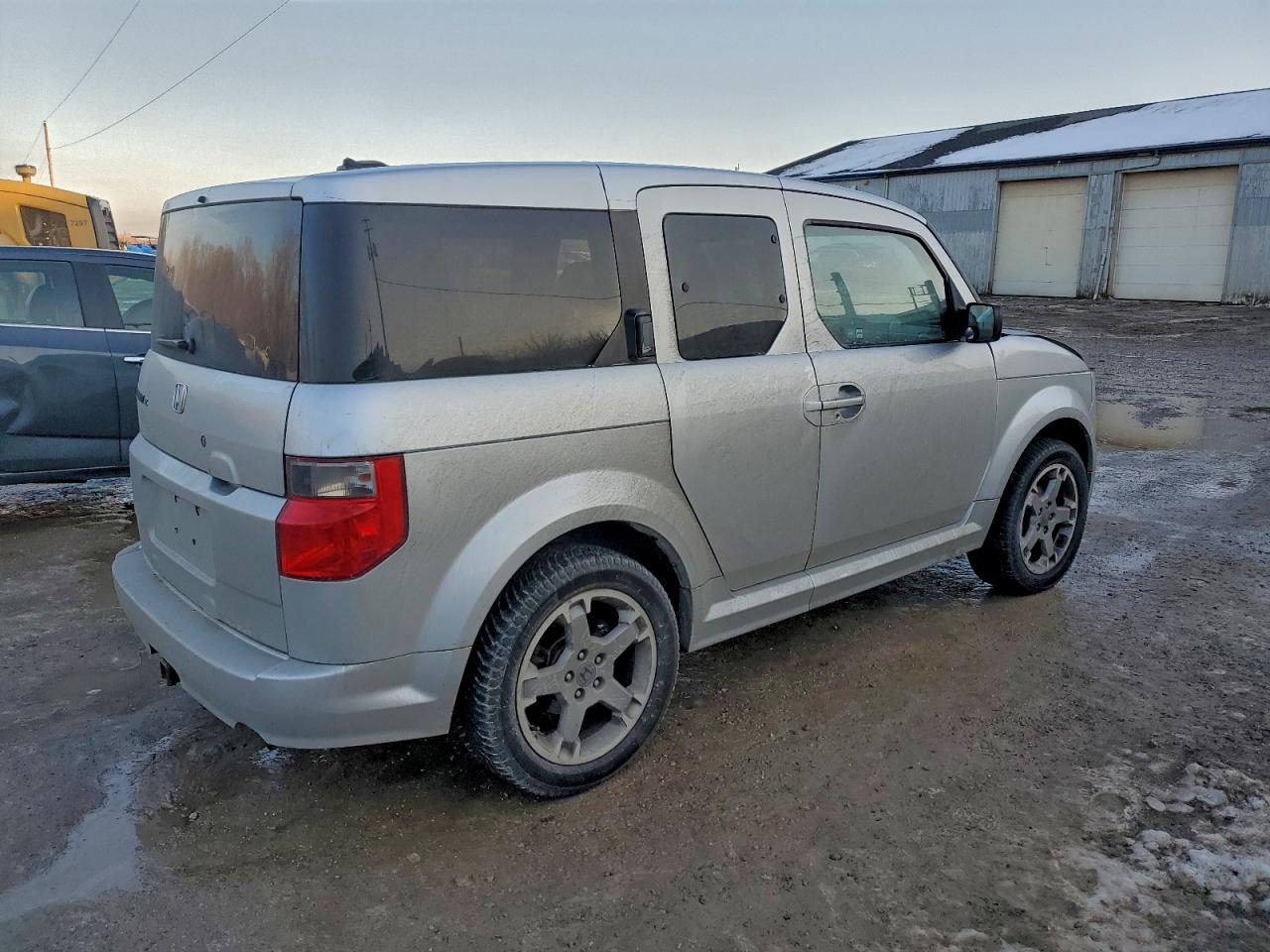 2007 HONDA ELEMENT SC photo 3