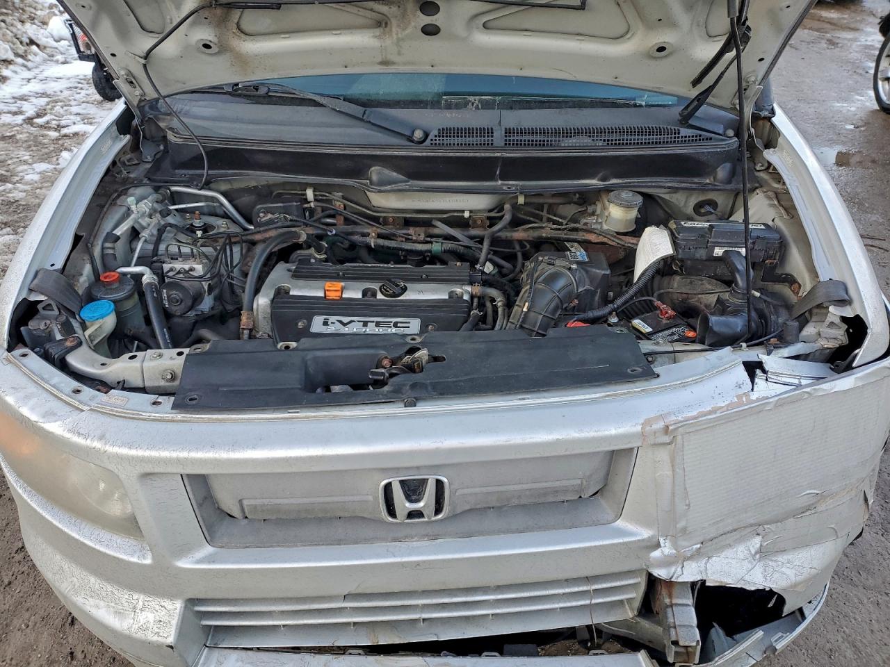 2007 HONDA ELEMENT SC photo 12