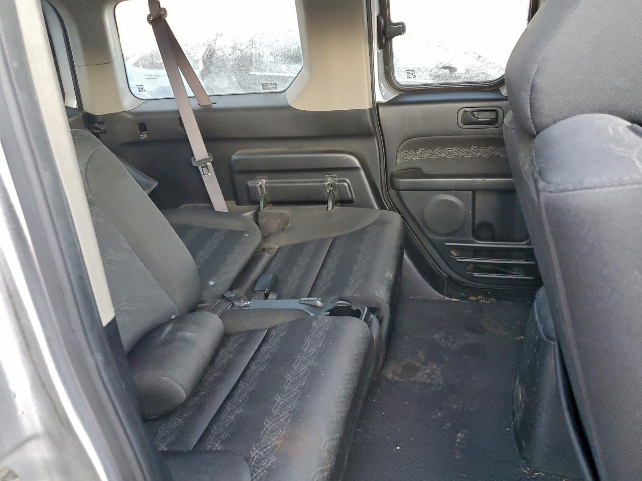 2007 HONDA ELEMENT SC photo 11