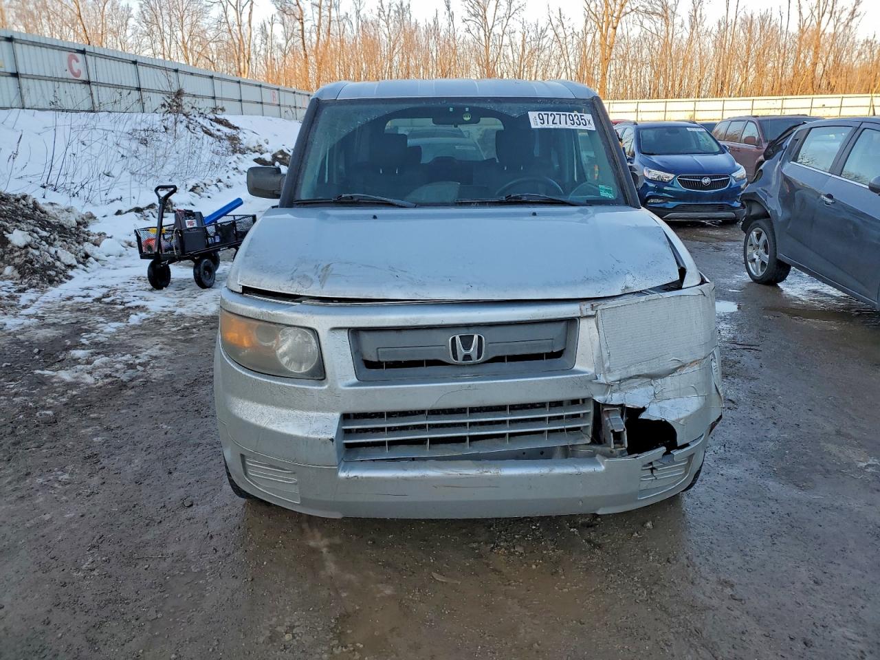 2007 HONDA ELEMENT SC photo 5