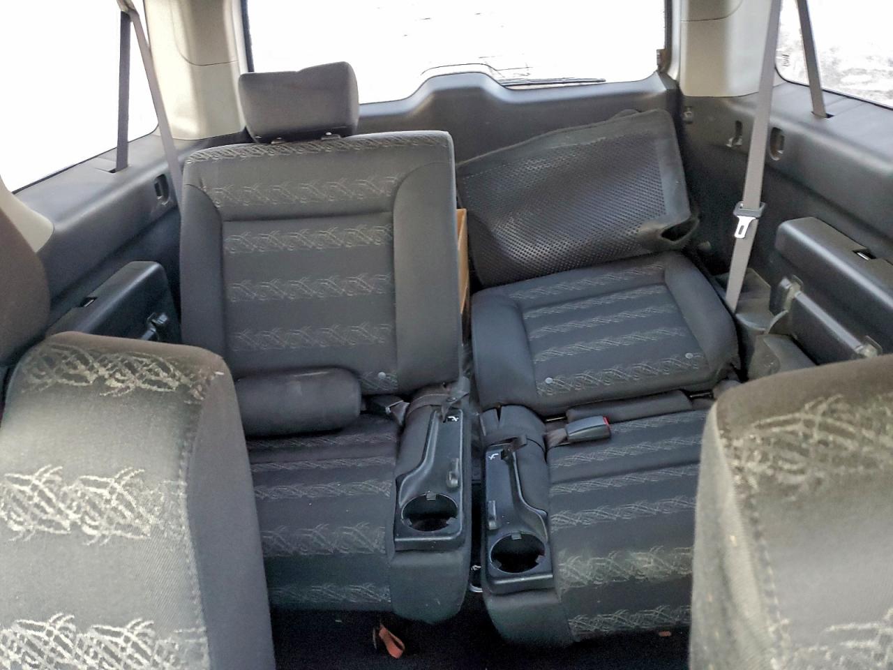 2007 HONDA ELEMENT SC photo 10