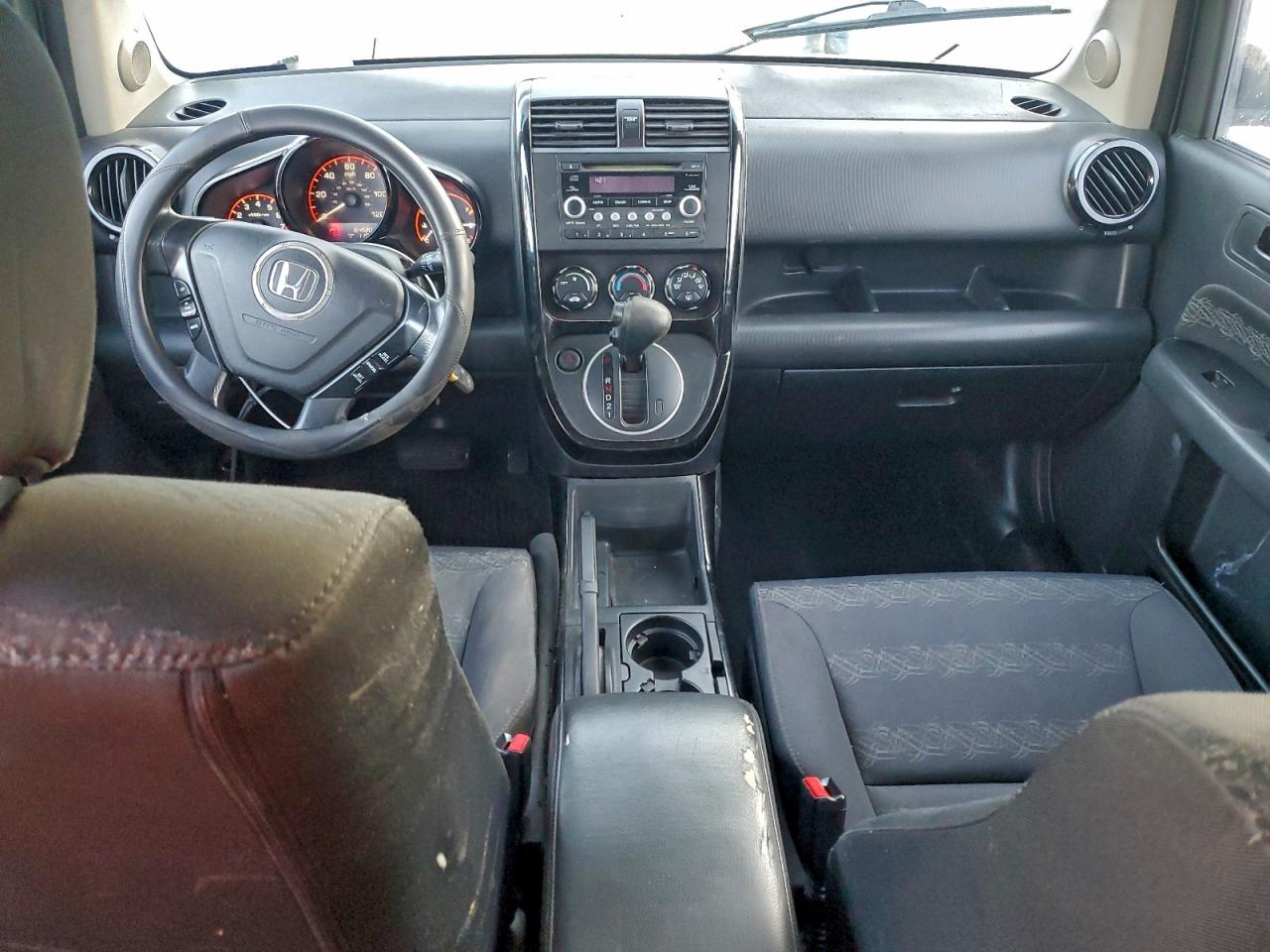 2007 HONDA ELEMENT SC photo 8