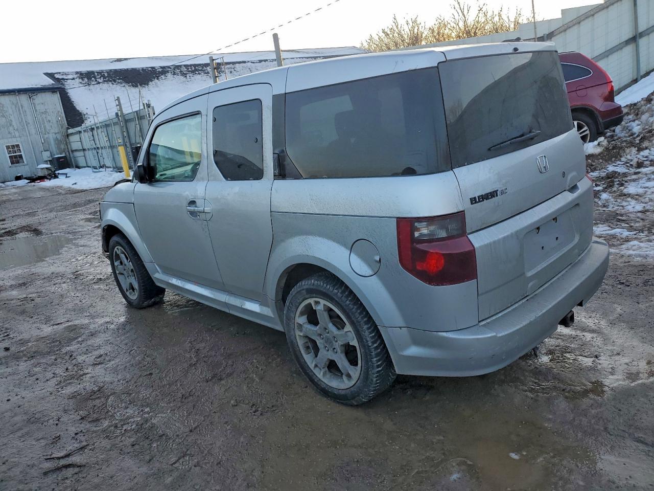 2007 HONDA ELEMENT SC photo 2