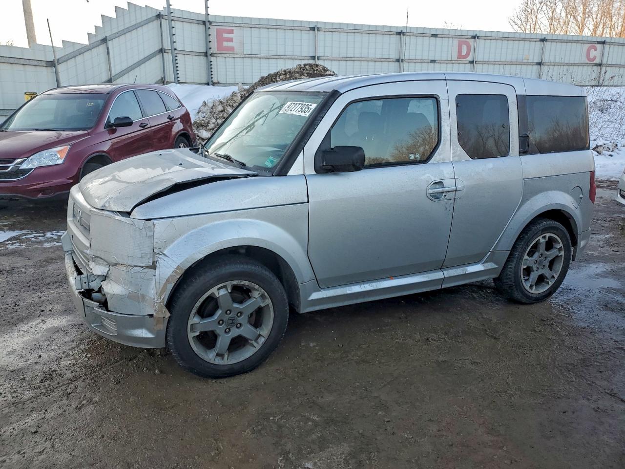 2007 HONDA ELEMENT