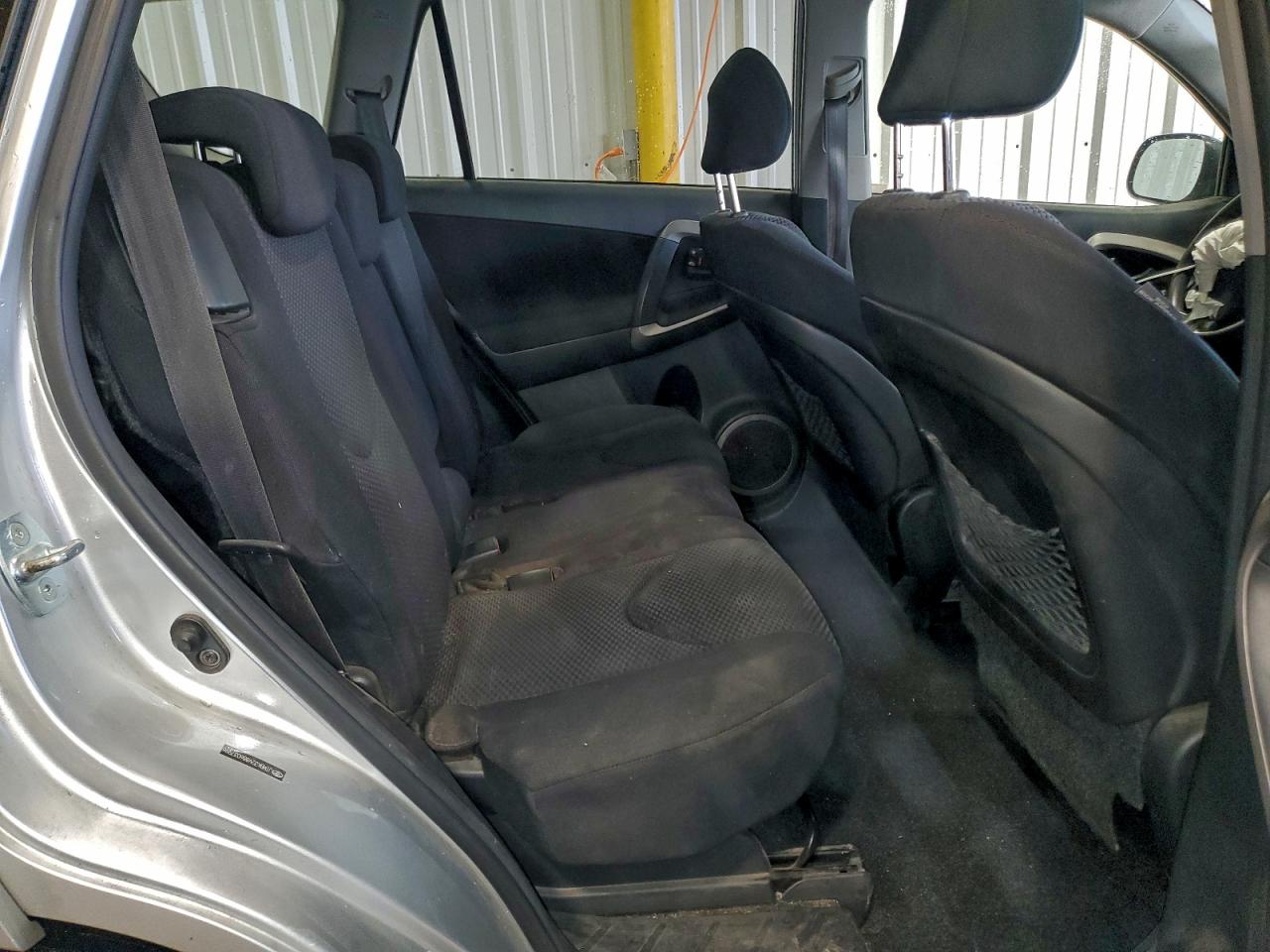 2008 TOYOTA RAV4 SPORT photo 10