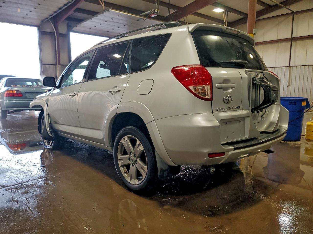 2008 TOYOTA RAV4 SPORT photo 2