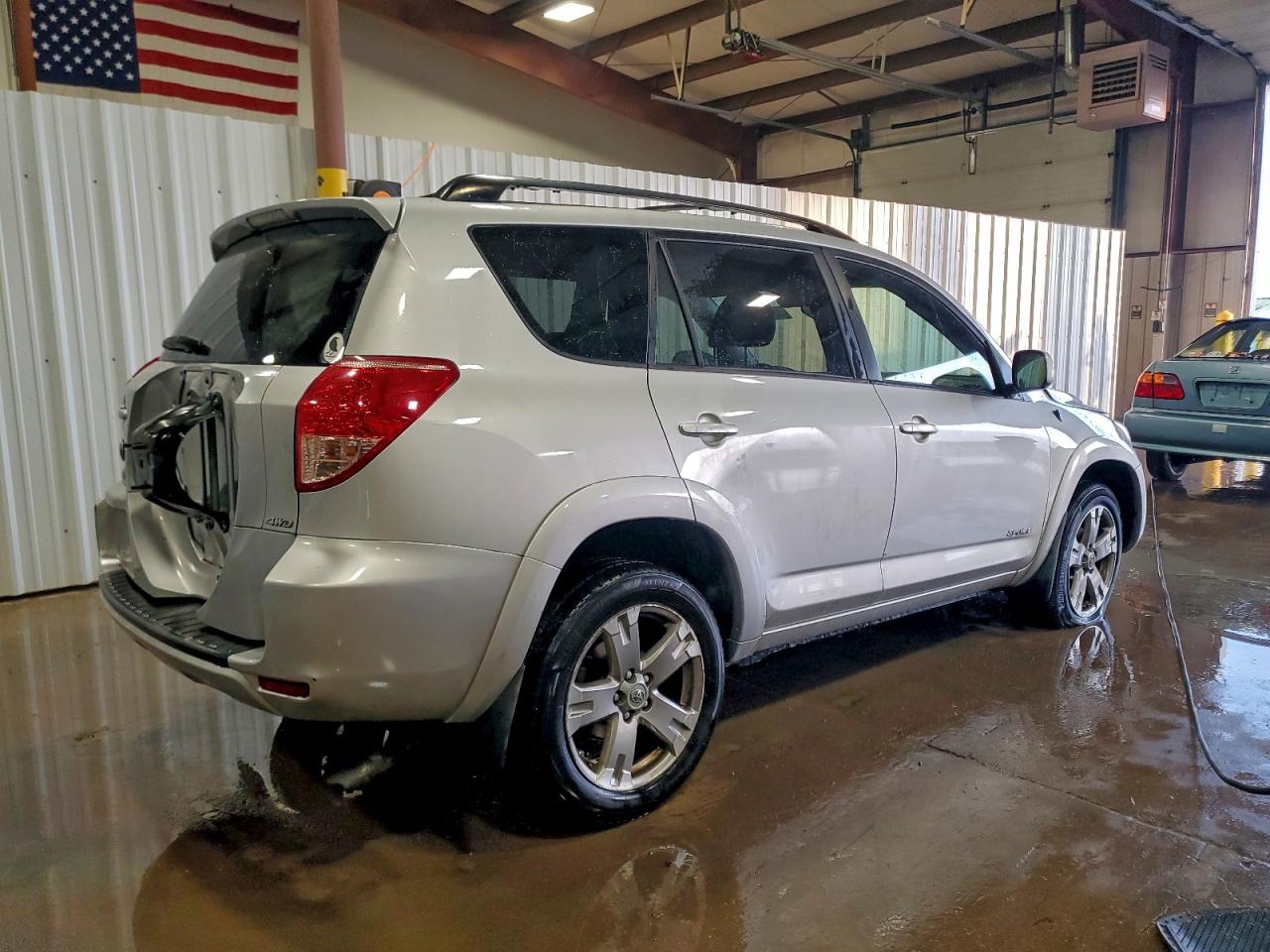 2008 TOYOTA RAV4 SPORT photo 3