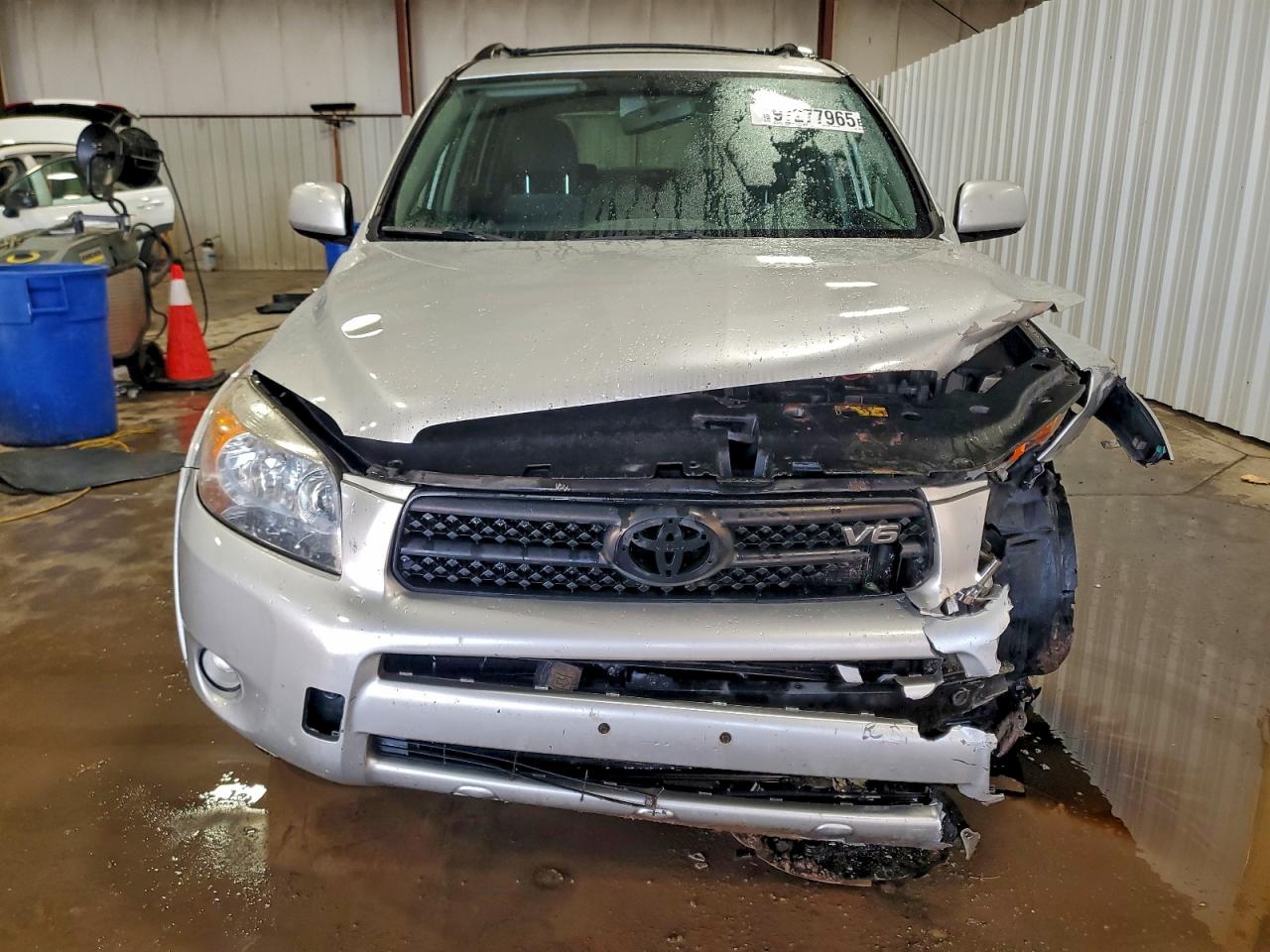 2008 TOYOTA RAV4 SPORT photo 5