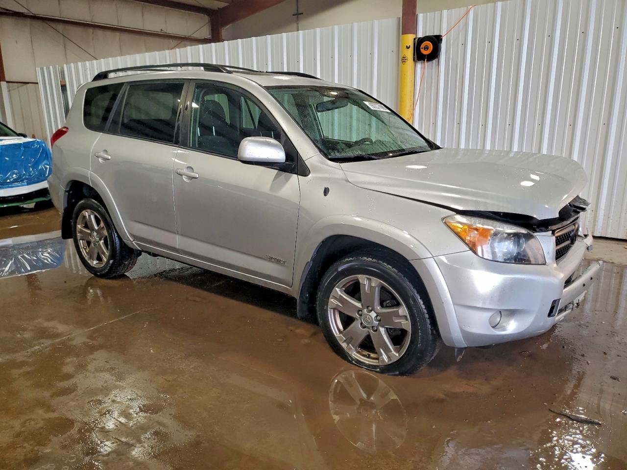 2008 TOYOTA RAV4 SPORT photo 4